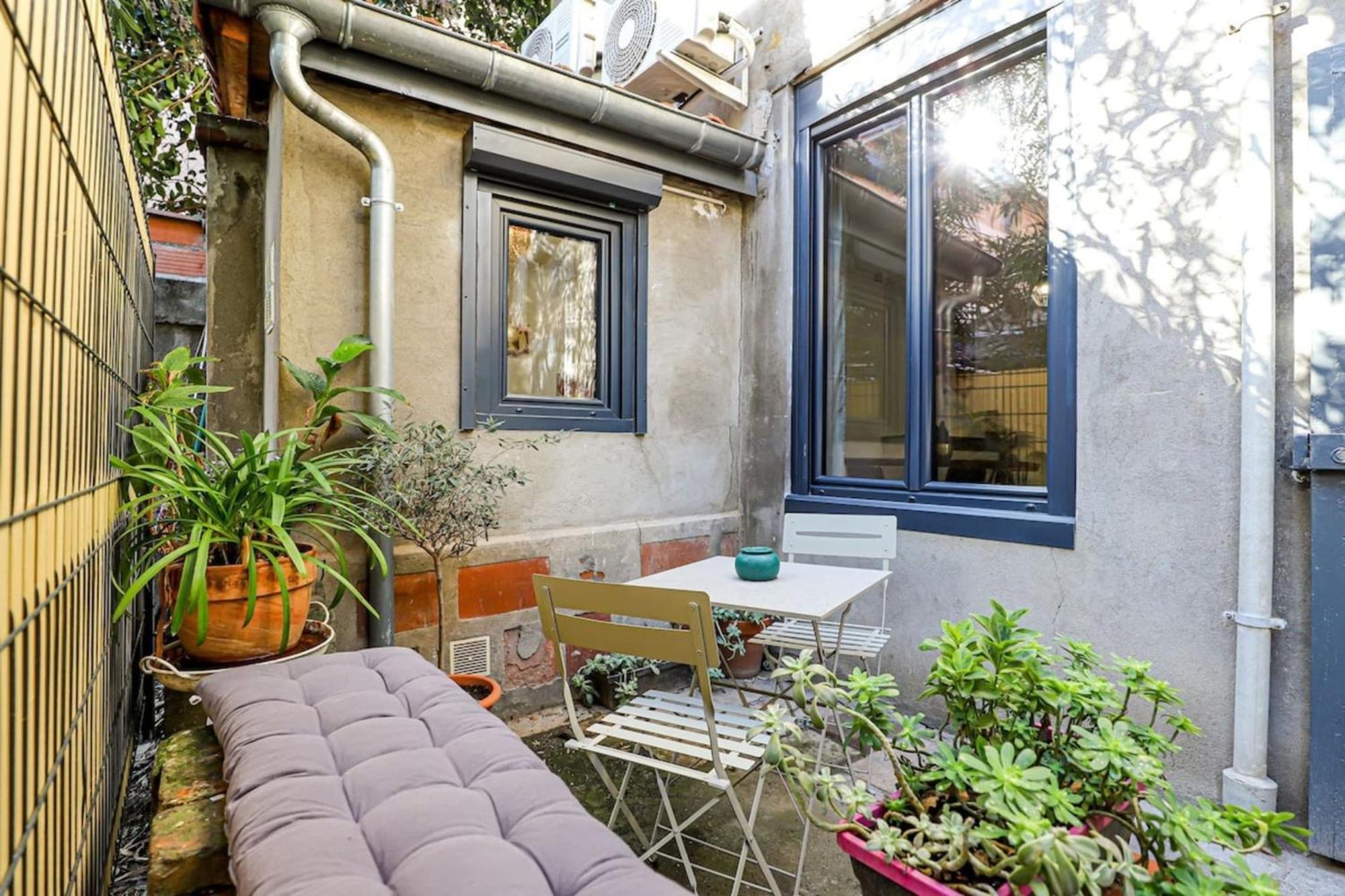 Parga 2 Terrasse Clim - Capitole - Bord Garonne Toulouse Exterior foto